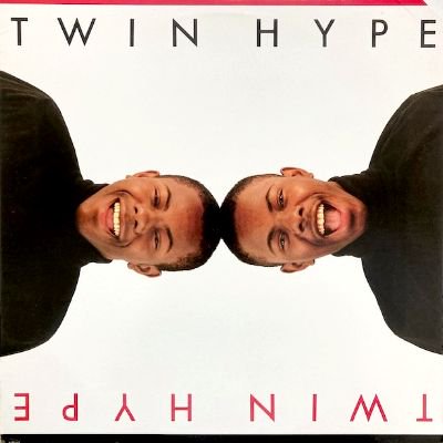 TWIN HYPE - S.T. (LP) (EX/VG)