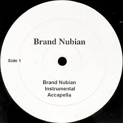 BRAND NUBIAN - BRAND NUBIAN / THE RETURN (12) (EX)