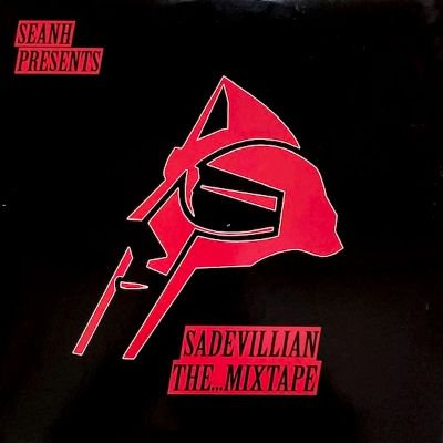 SEANH PRESENTS SADEVILLIAN - THE...MIXTAPE (LP) (VG+/EX)