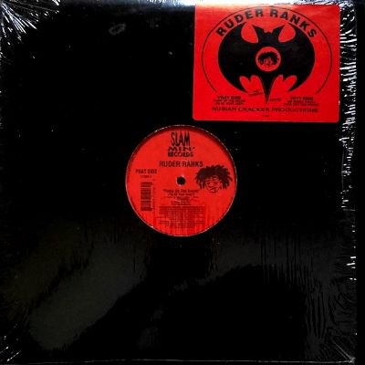 RUDER RANKS - PUMP UP THE SOUND (IN AH YOUR JEEP) (12) (VG+/EX)