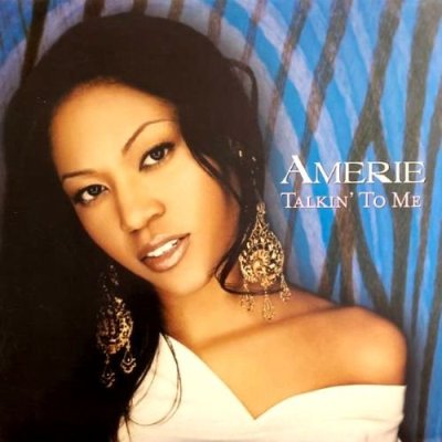 AMERIE - TALKIN' TO ME (12) (EX/EX)