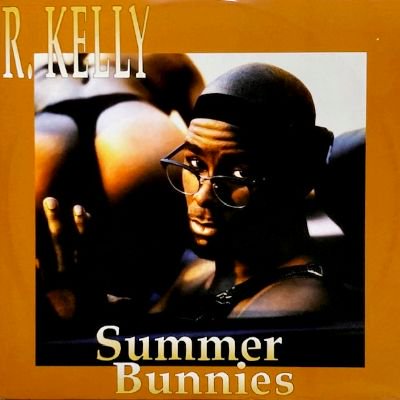 R. KELLY - SUMMER BUNNIES (12) (UK) (RE) (VG+/VG+)