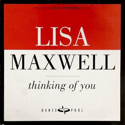 LISA MAXWELL - THINKING OF YOU (12) (VG/VG+)