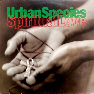 URBAN SPECIES - SPIRITUAL LOVE (12) (VG+/VG+)