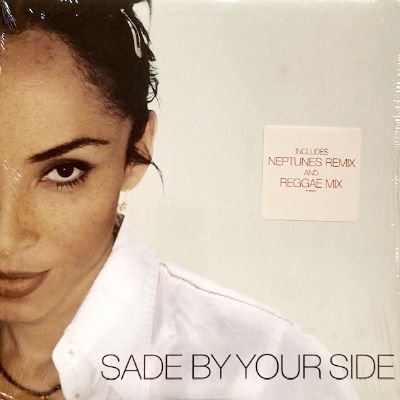 SADE - BY YOUR SIDE (12) (VG+/EX)