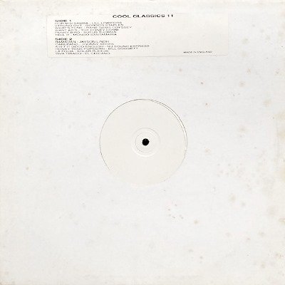 V.A. - COOL CLASSICS 11 (LP) (VG+/VG)