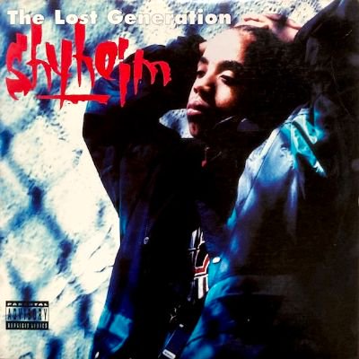 SHYHEIM - THE LOST GENERATION (LP) (VG/VG+)