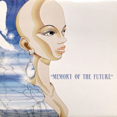 DJ NOZAWA - MEMORY OF THE FUTURE (12) (VG+/VG+)