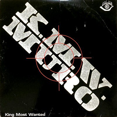 MURO - K.M.W. (KING MOST WANTED) (12) (VG/VG)