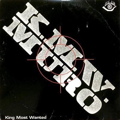 MURO - K.M.W. (KING MOST WANTED) (12) (VG/VG)