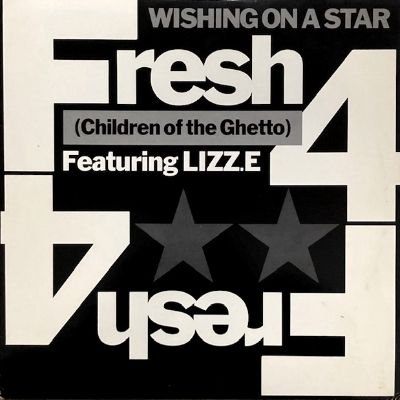 FRESH 4 - WISHING ON A STAR (12) (VG/VG+)