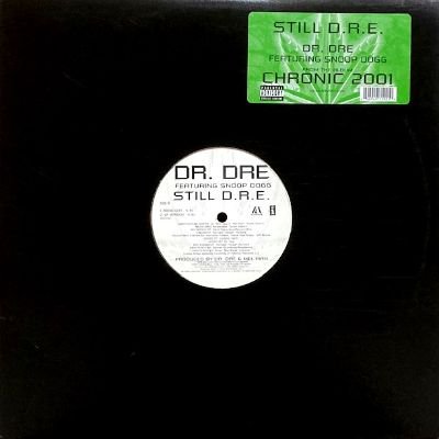 DR. DRE feat. SNOOP DOGG - STILL D.R.E. (12) (VG+/VG+)