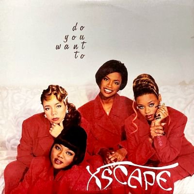XSCAPE - DO YOU WANT TO (12) (VG/VG+)