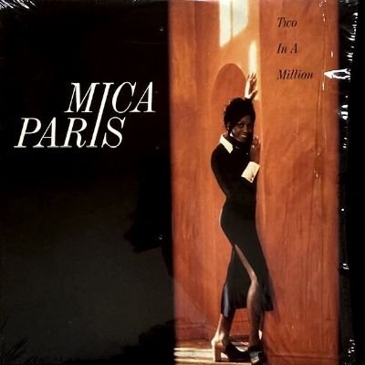 MICA PARIS - TWO IN A MILLION (12) (JP) (VG+/EX)