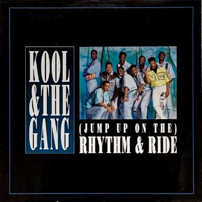 KOOL & THE GANG - (JUMP UP ON THE) RHYTHM AND RIDE (12) (VG+/VG+)