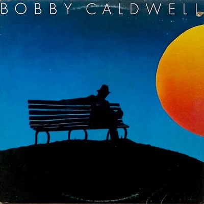 BOBBY CALDWELL - S.T. (LP) (CA) (VG+/VG)