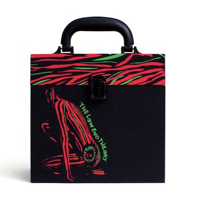 A TRIBE CALLED QUEST - THE LOW END THEORY (7) (8x7