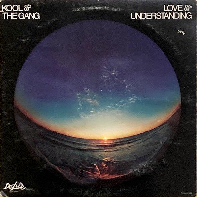 KOOL & THE GANG - LOVE & UNDERSTANDING (LP) (VG/VG)