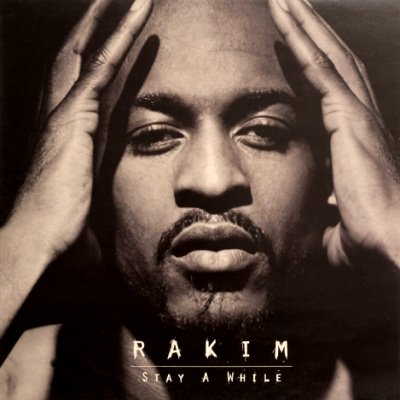 <img class='new_mark_img1' src='https://img.shop-pro.jp/img/new/icons5.gif' style='border:none;display:inline;margin:0px;padding:0px;width:auto;' />RAKIM - STAY A WHILE (12) (VG+/VG+)