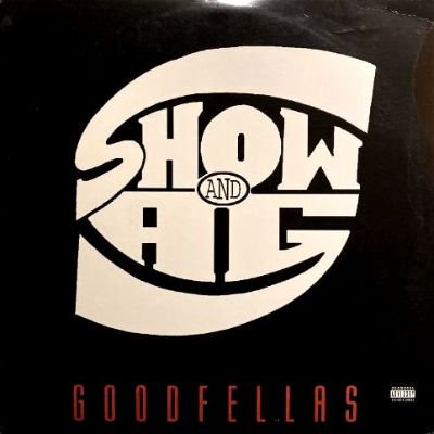 SHOW & AG - GOODFELLAS (LP) (VG/VG+)