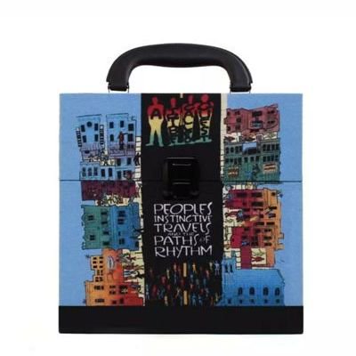 <img class='new_mark_img1' src='https://img.shop-pro.jp/img/new/icons5.gif' style='border:none;display:inline;margin:0px;padding:0px;width:auto;' />A TRIBE CALLED QUEST - PEOPLE'S INSTINCTIVE TRAVELS AND THE PATH OF RHYTHM (7) (8x7