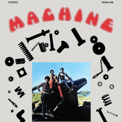 MACHINE - S.T. (LP) (RE) (NEW)