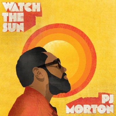 PJ MORTON - WATCH THE SUN (LP) (NEW)
