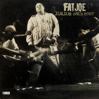 FAT JOE - JEALOUS ONE'S ENVY (LP) (VG+/VG)