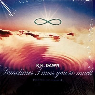 P.M. DAWN - SOMETIMES I MISS YOU SO MUCH (DEDICATED TO THE CHRIST CONCIOUSNESS)  (12) (EX/EX)