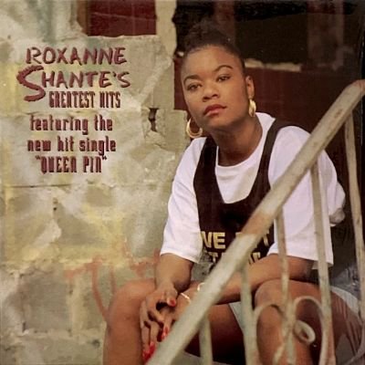 ROXANNE SHANTE - GREATEST HITS (LP) (VG+/EX)