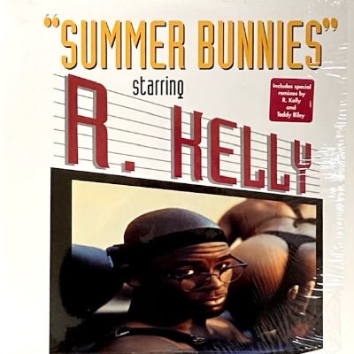 R. KELLY - SUMMER BUNNIES (12) (EX/EX)