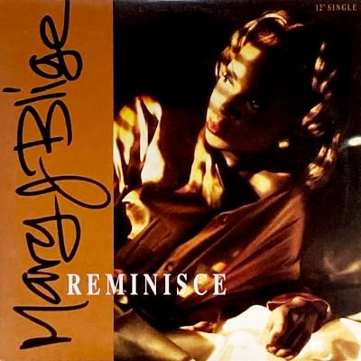 <img class='new_mark_img1' src='https://img.shop-pro.jp/img/new/icons5.gif' style='border:none;display:inline;margin:0px;padding:0px;width:auto;' />MARY J. BLIGE - REMINISCE (12) (VG+/VG+)