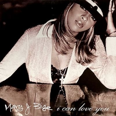 MARY J. BLIGE - I CAN LOVE YOU (12) (EX/VG+)