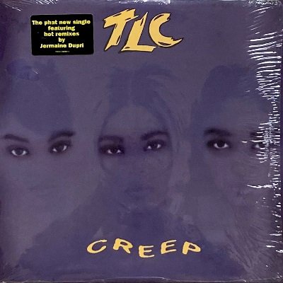 TLC - CREEP (12) (EX/EX)