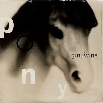 GINUWINE - PONY (12) (VG+/VG+)