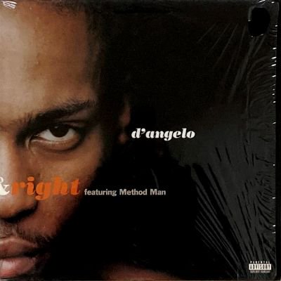 <img class='new_mark_img1' src='https://img.shop-pro.jp/img/new/icons5.gif' style='border:none;display:inline;margin:0px;padding:0px;width:auto;' />D'ANGELO - LEFT & RIGHT feat. METHOD MAN (12) (EX/EX)