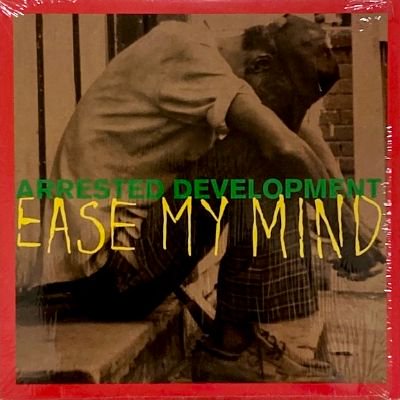 ARRESTED DEVELOPMENT - EASE MY MIND (12) (EX/EX)