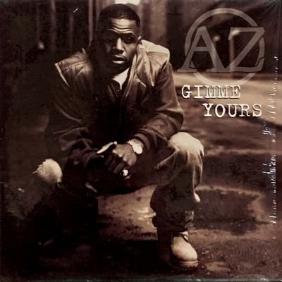 AZ - GIMME YOURS (12) (EX/EX)