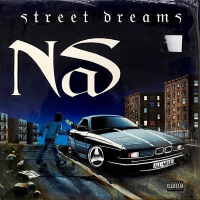 NAS - STREET DREAMS (12) (EX/EX)