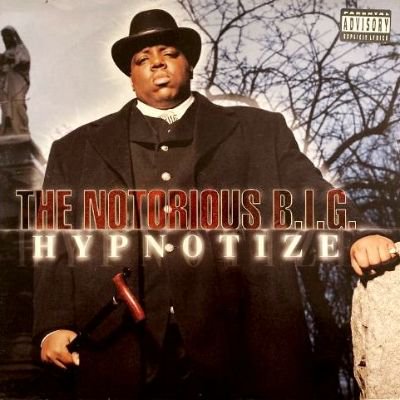 THE NOTORIOUS B.I.G. - HYPNOTIZE (12) (UK) (VG+/VG+)