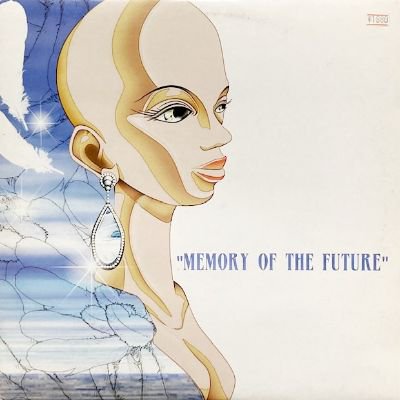 DJ NOZAWA - MEMORY OF THE FUTURE (12) (VG/VG+)