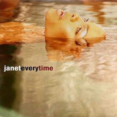 JANET - EVERY TIME (12) (VG+/VG+)