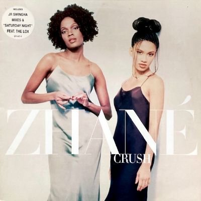 ZHANE - CRUSH (12) (UK) (VG+/VG+)