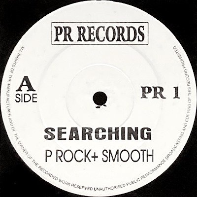 PETE ROCK & CL SMOOTH / BRANDY - SEARCHING / BEST FRIEND (12) (VG)