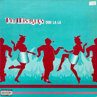 THE WISEGUYS - OOH LA LA (12) (IT) (VG+/VG+)