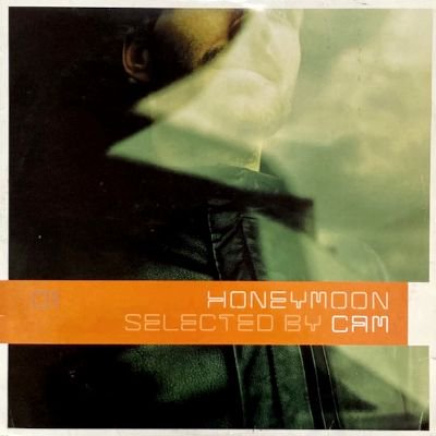 V.A. - HONEYMOON SELECTED BY CAM (LP) (VG/VG)
