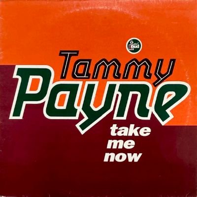 <img class='new_mark_img1' src='https://img.shop-pro.jp/img/new/icons5.gif' style='border:none;display:inline;margin:0px;padding:0px;width:auto;' />TAMMY PAYNE - TAKE ME NOW (12) (VG/VG+)