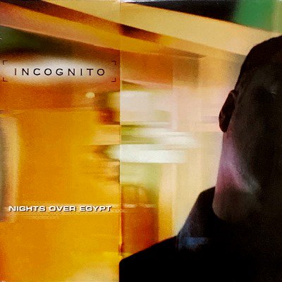 INCOGNITO - NIGHTS OVER EGYPT (12) (EX/VG+)