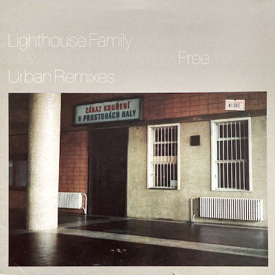 LIGHTHOUSE FAMILY - (I WISH I KNEW HOW IT WOULD FEEL TO BE) FREE (12) (VG/VG)