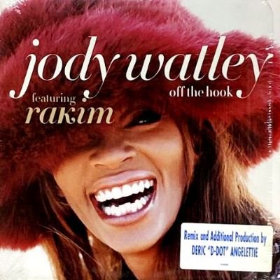 JODY WATLEY - OFF THE HOOK (12) (VG+/VG+)